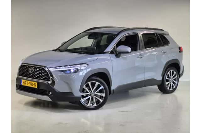 Toyota Corolla (2025) thumbnail 1