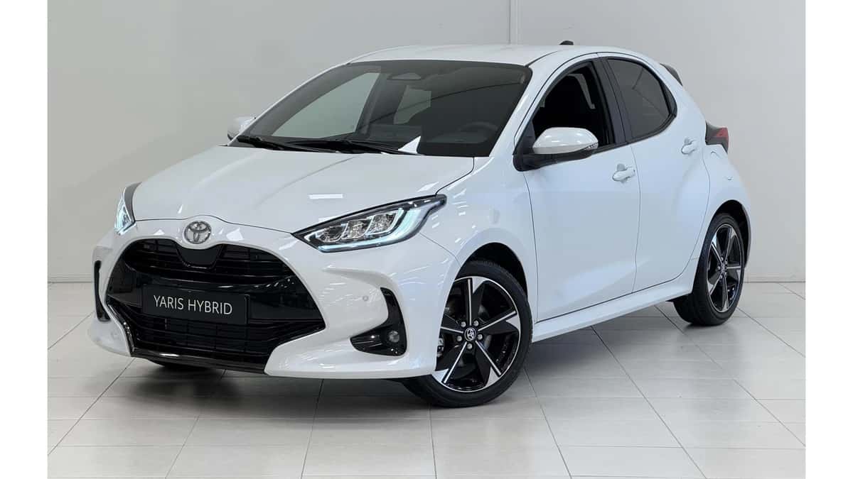 Toyota Yaris (2026) — foto 1