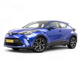 Toyota C-HR (2021) thumbnail 1