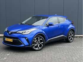 Toyota C-HR (2021) thumbnail 2