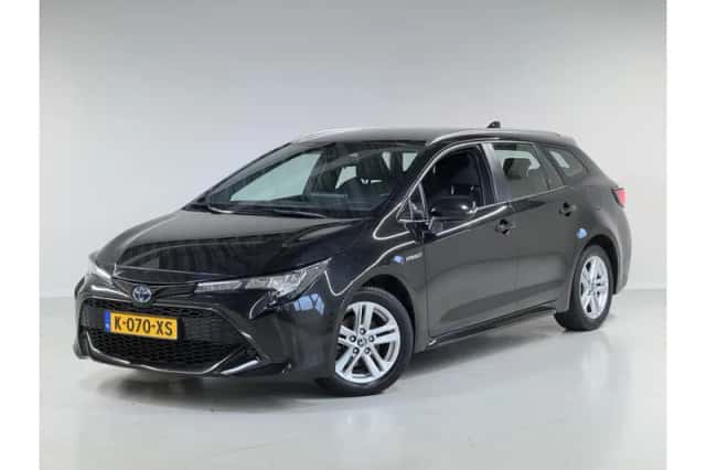 Toyota Corolla (2021) thumbnail 1