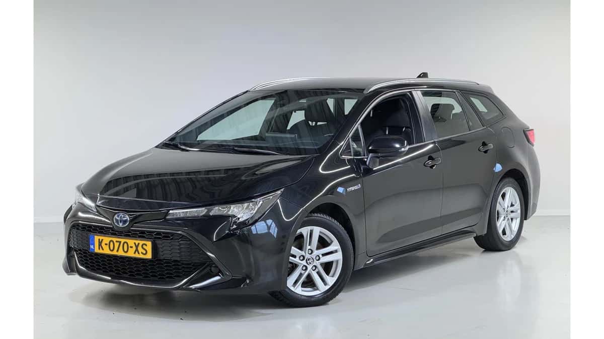 Toyota Corolla (2021) — foto 1