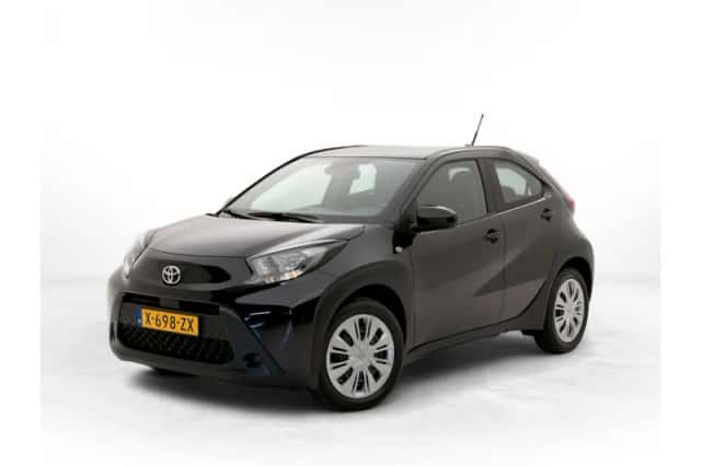 Toyota Aygo X (2024) thumbnail 1