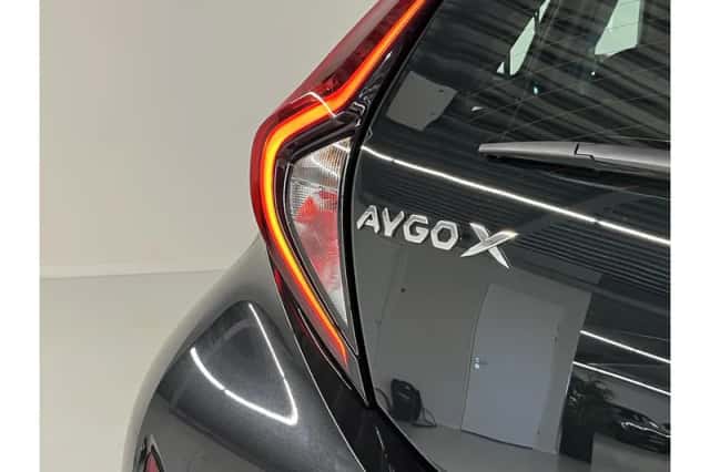 Toyota Aygo X (2024) thumbnail 6