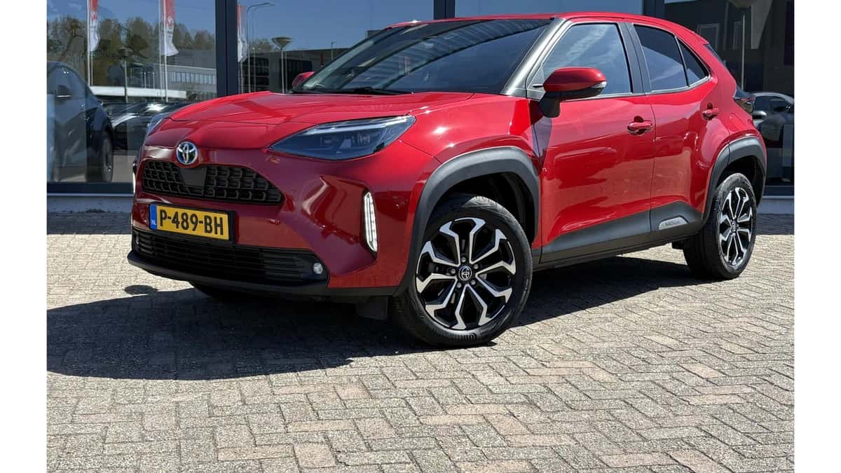 Toyota Yaris Cross (2022) — foto 1