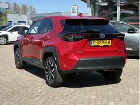 Toyota Yaris Cross (2022) thumbnail 4