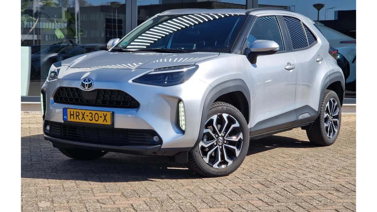 Toyota Yaris Cross (2025) — foto 1
