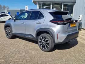 Toyota Yaris Cross (2025) thumbnail 3
