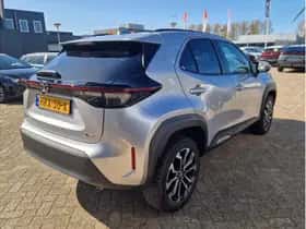Toyota Yaris Cross (2025) thumbnail 5