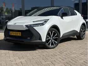 Toyota C-HR (2025)