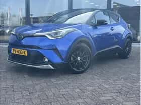 Toyota C-HR (2017)