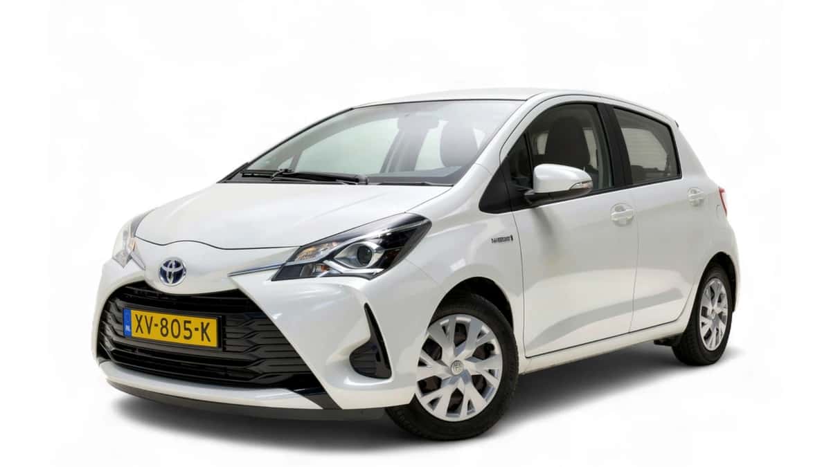 Toyota Yaris (2019) — foto 1