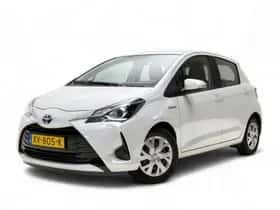 Toyota Yaris (2019) thumbnail 1