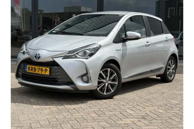 Toyota Yaris (2020) thumbnail 1