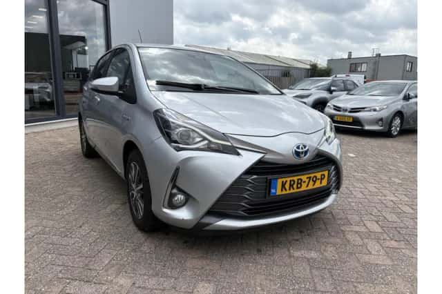 Toyota Yaris (2020) thumbnail 6