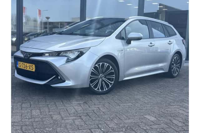 Toyota Corolla (2019) thumbnail 1