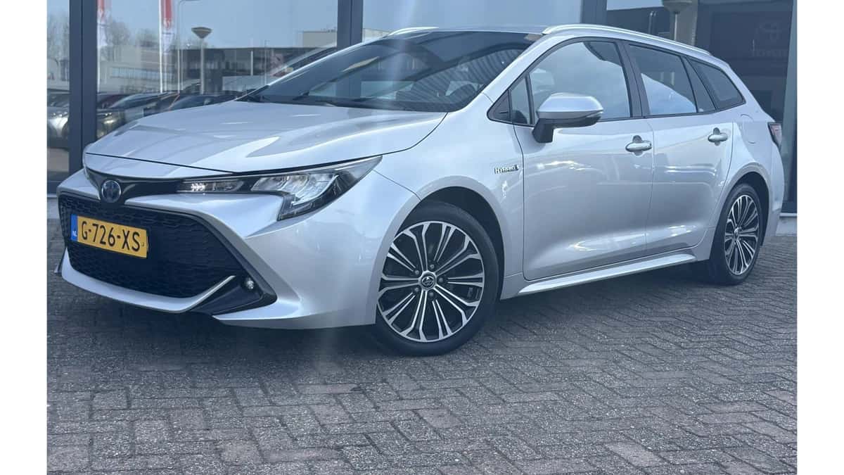 Toyota Corolla (2019) — foto 1