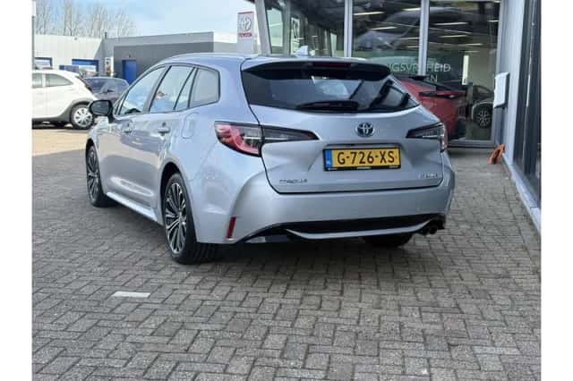 Toyota Corolla (2019) thumbnail 4