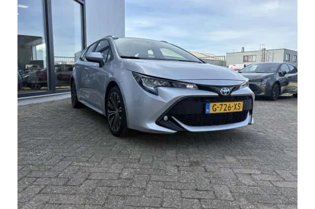 Toyota Corolla (2019) thumbnail 6