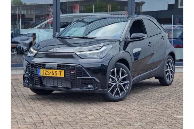 Toyota Aygo X (2026) thumbnail 1