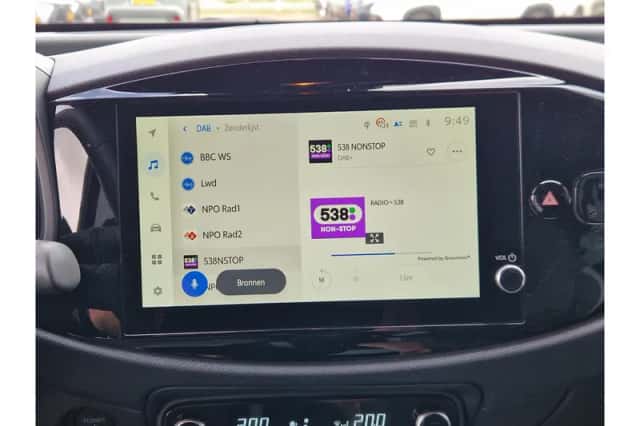 Toyota Aygo X (2026) thumbnail 2