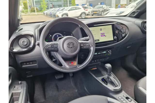 Toyota Aygo X (2026) thumbnail 3