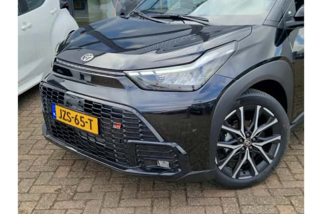 Toyota Aygo X (2026) thumbnail 5