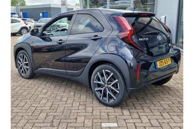 Toyota Aygo X (2026) thumbnail 6