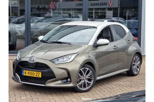 Toyota Yaris (2021) thumbnail 1