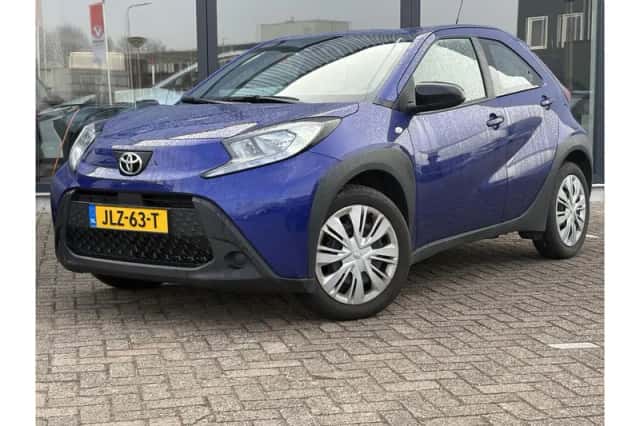 Toyota Aygo X (2025) thumbnail 1