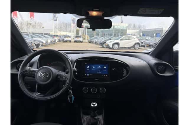 Toyota Aygo X (2025) thumbnail 2