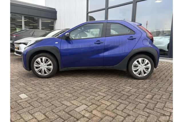 Toyota Aygo X (2025) thumbnail 3
