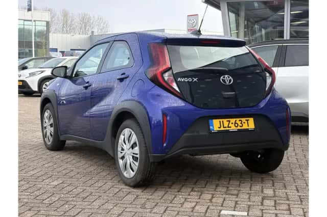 Toyota Aygo X (2025) thumbnail 4