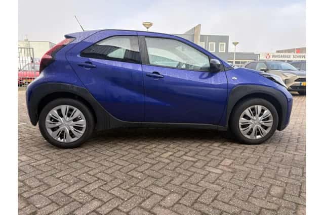 Toyota Aygo X (2025) thumbnail 5