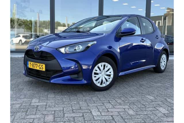 Toyota Yaris (2023) thumbnail 1