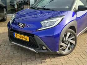 Toyota Aygo X (2023) thumbnail 3