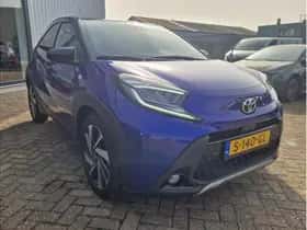Toyota Aygo X (2023) thumbnail 5