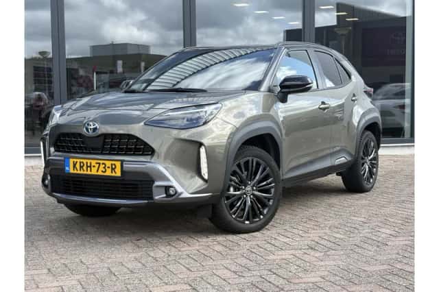 Toyota Yaris Cross (2023) thumbnail 1