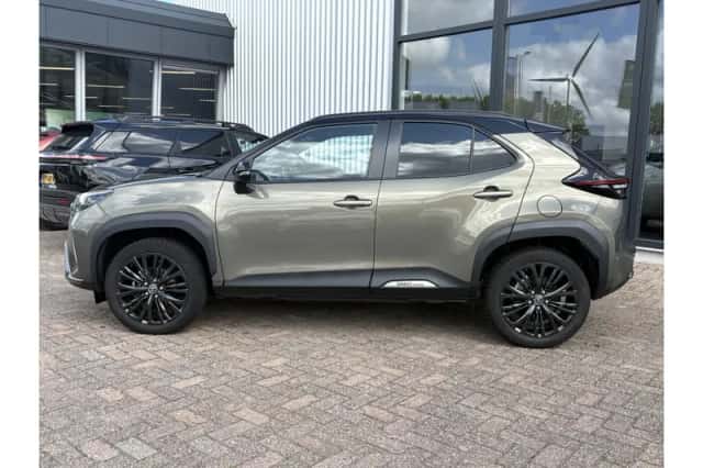 Toyota Yaris Cross (2023) thumbnail 5