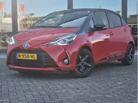 Toyota Yaris (2018) thumbnail 1