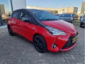 Toyota Yaris (2018) thumbnail 6