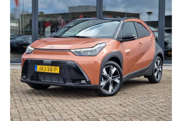 Toyota Aygo X (2026) thumbnail 1
