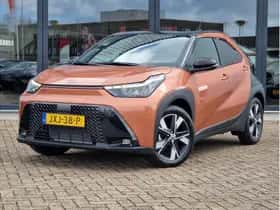 Toyota Aygo X (2026) thumbnail 1