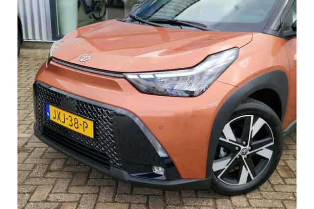 Toyota Aygo X (2026) thumbnail 2