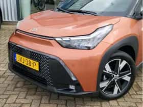 Toyota Aygo X (2026) thumbnail 2