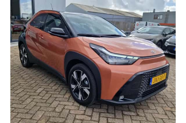 Toyota Aygo X (2026) thumbnail 3