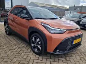 Toyota Aygo X (2026) thumbnail 3
