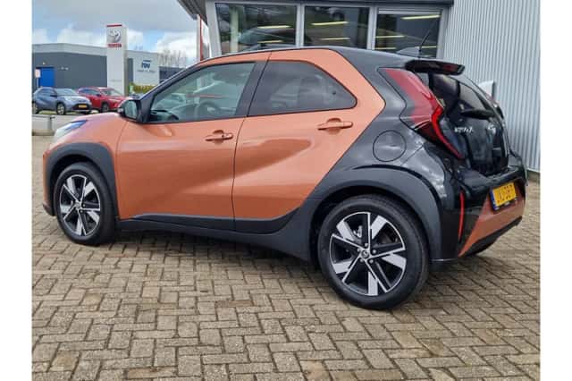 Toyota Aygo X (2026) thumbnail 4