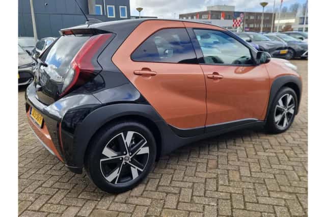 Toyota Aygo X (2026) thumbnail 5