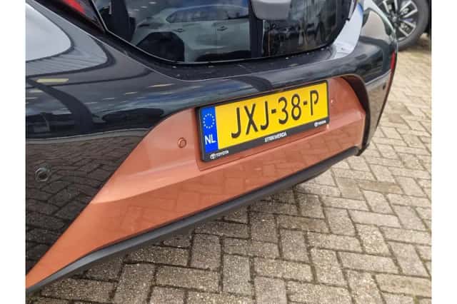 Toyota Aygo X (2026) thumbnail 6